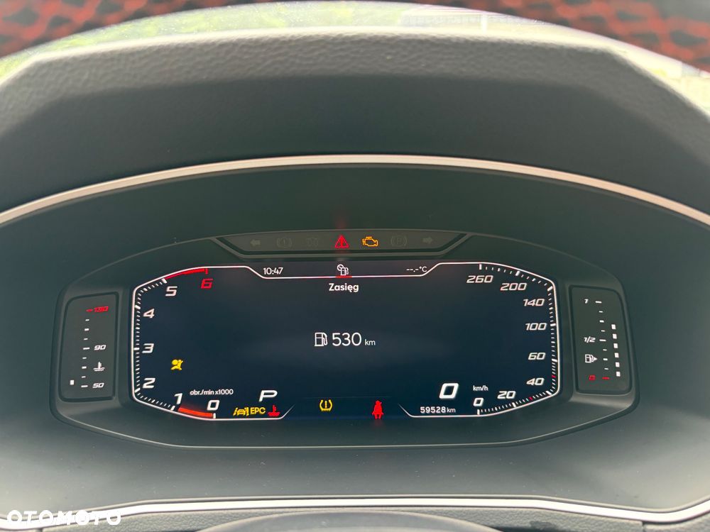 Seat Tarraco 2.0 TDI SCR DSG FR - 21