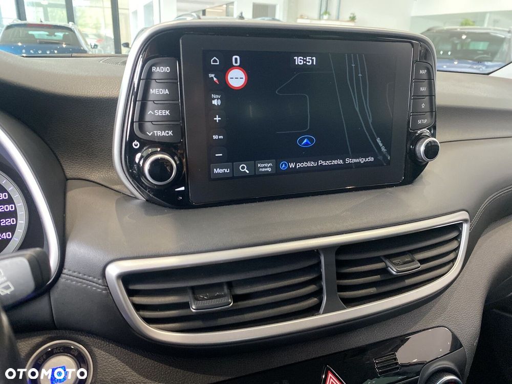 Hyundai Tucson - 25