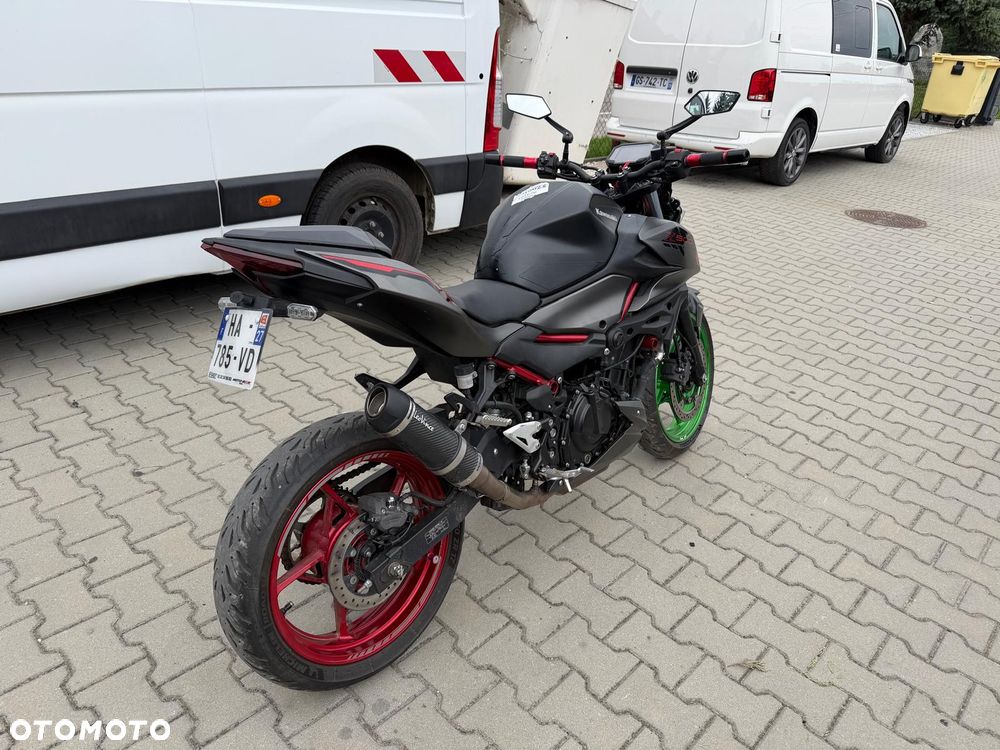 Kawasaki Z - 3