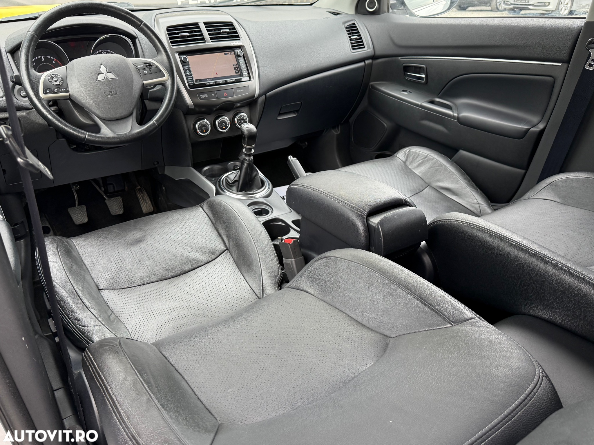 Mitsubishi ASX 1.8 DI-D 2WD Invite - 6