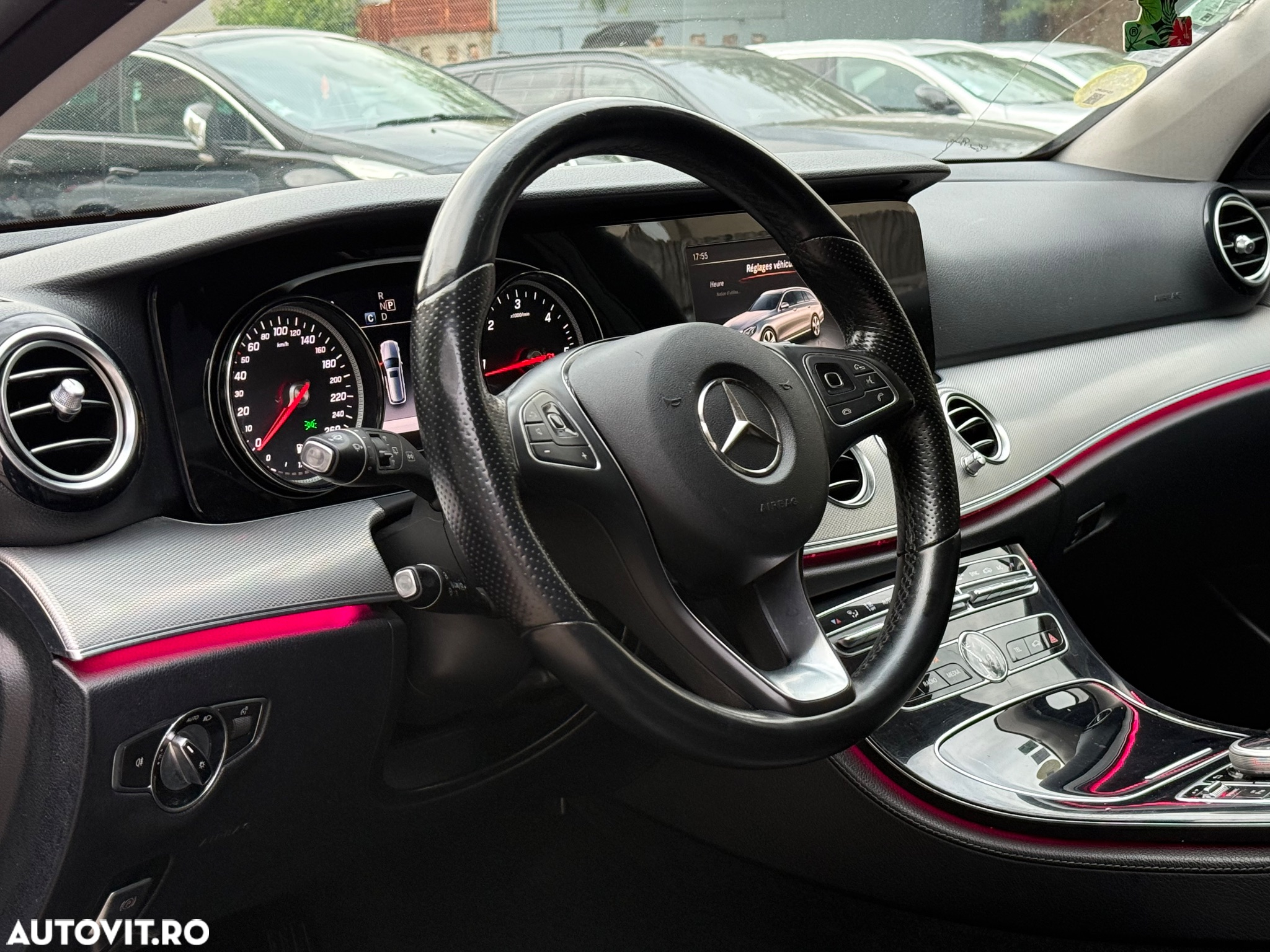 Mercedes-Benz E 200 d T 9G-TRONIC Avantgarde - 14