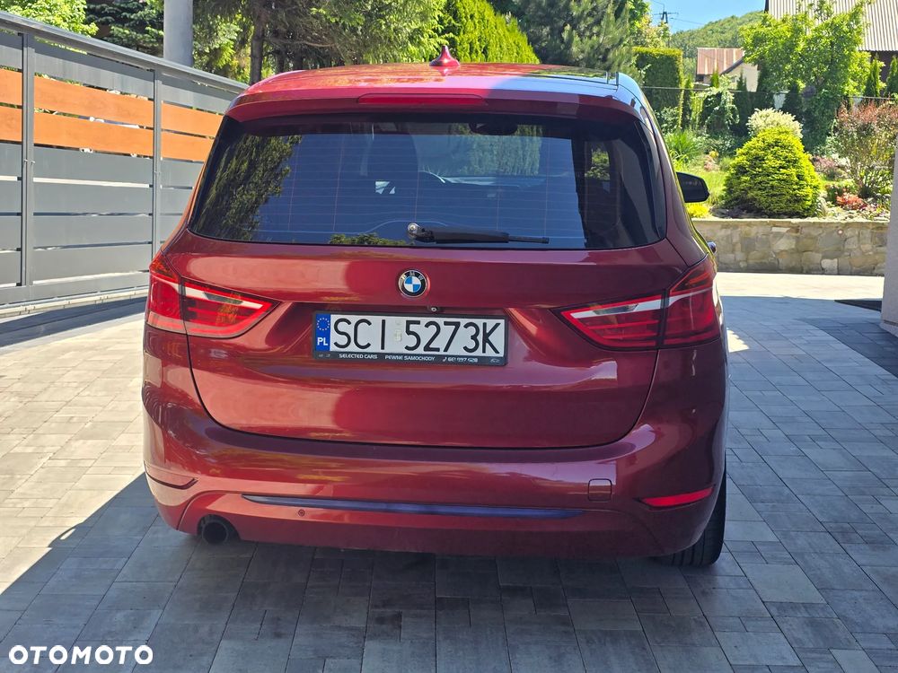 BMW Seria 2 218d xDrive Sport-Aut - 2