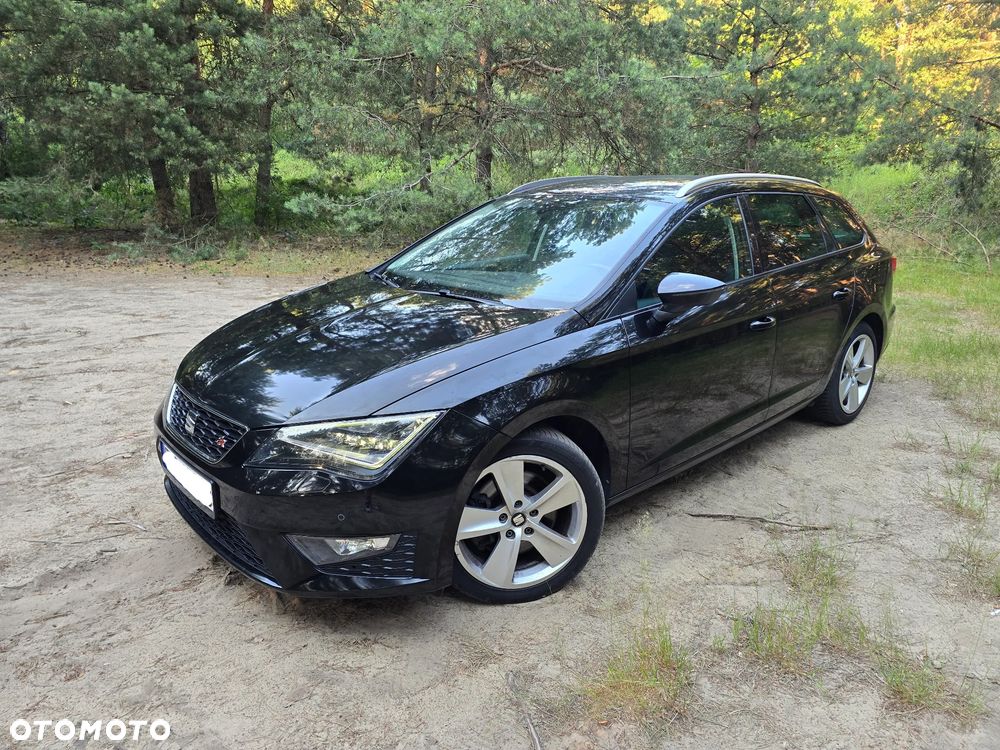 Seat Leon 2.0 TDI DPF DSG FR - 14