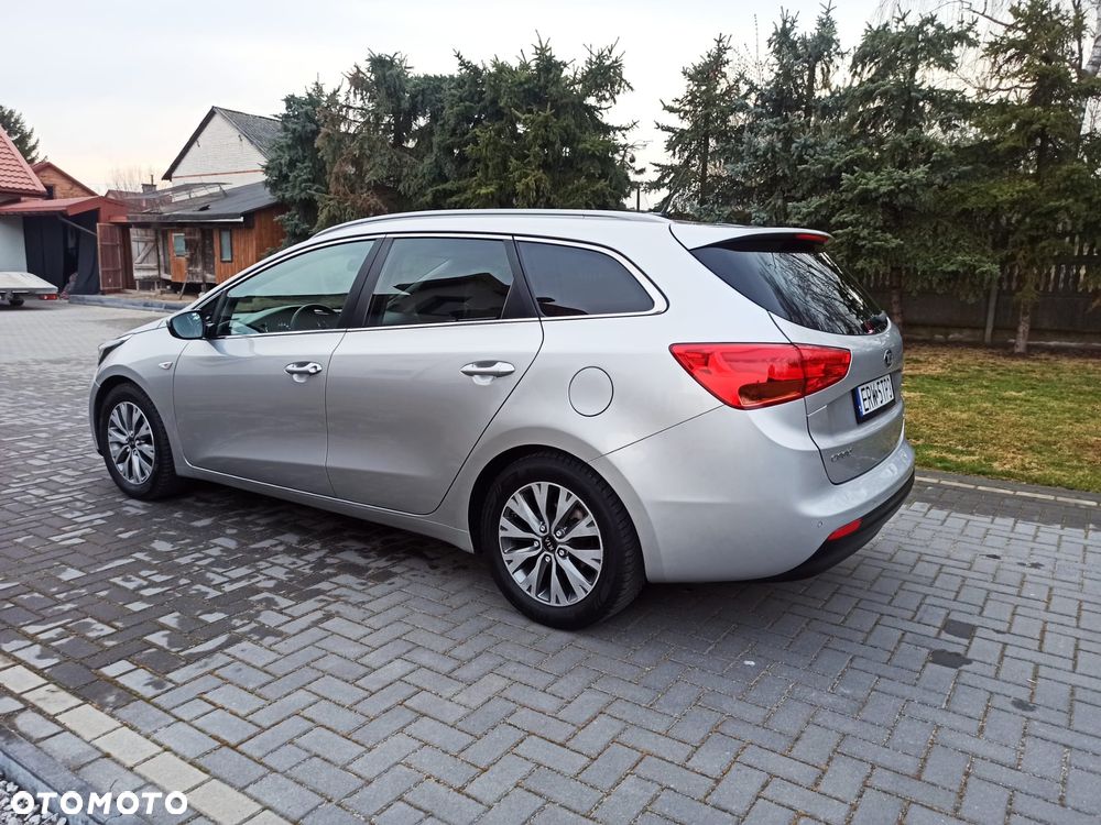 Kia Ceed 1.6 CRDi L - 6