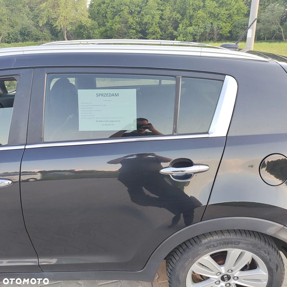 Kia Sportage 2.0 CRDI XL - 8