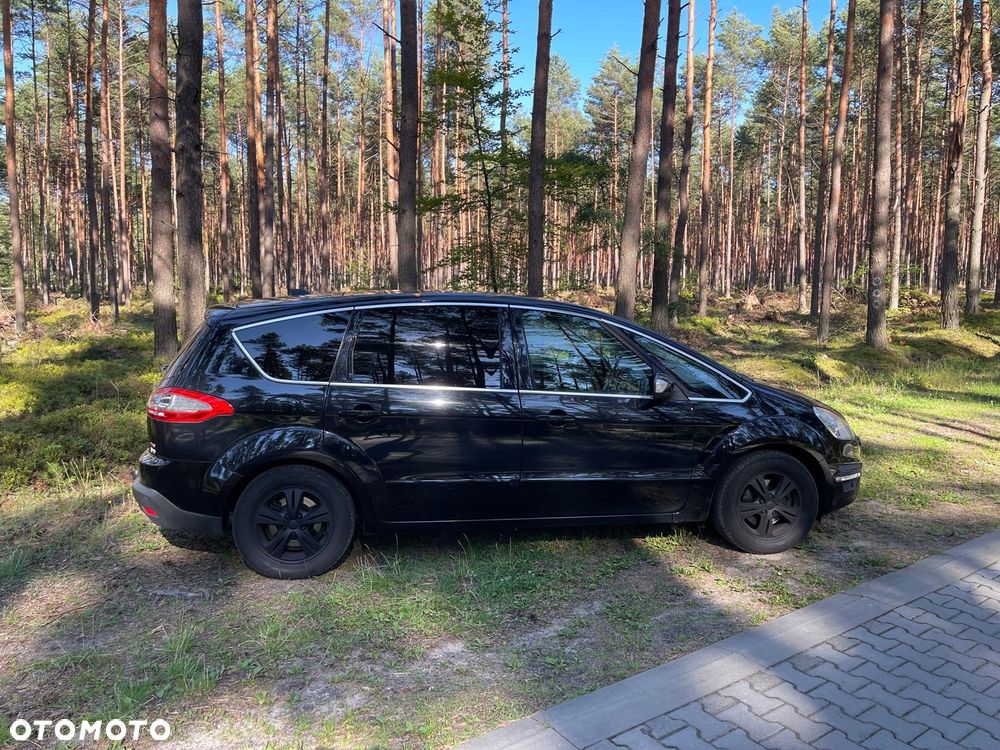 Ford S-Max 2.0 TDCi Titanium - 7