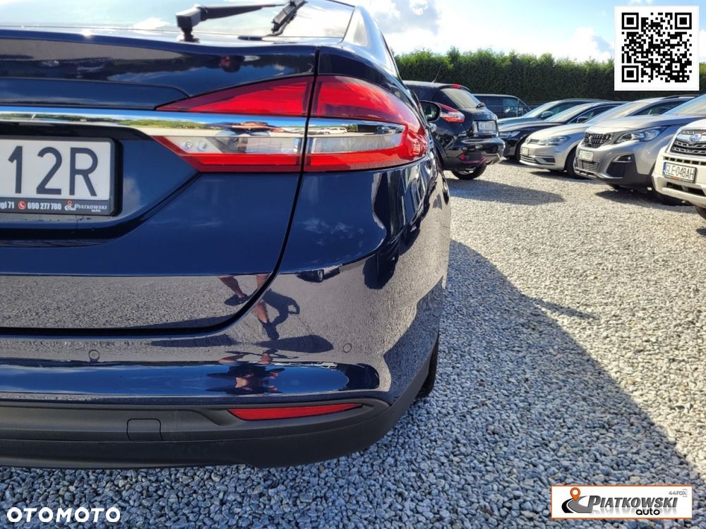 Ford Mondeo - 8