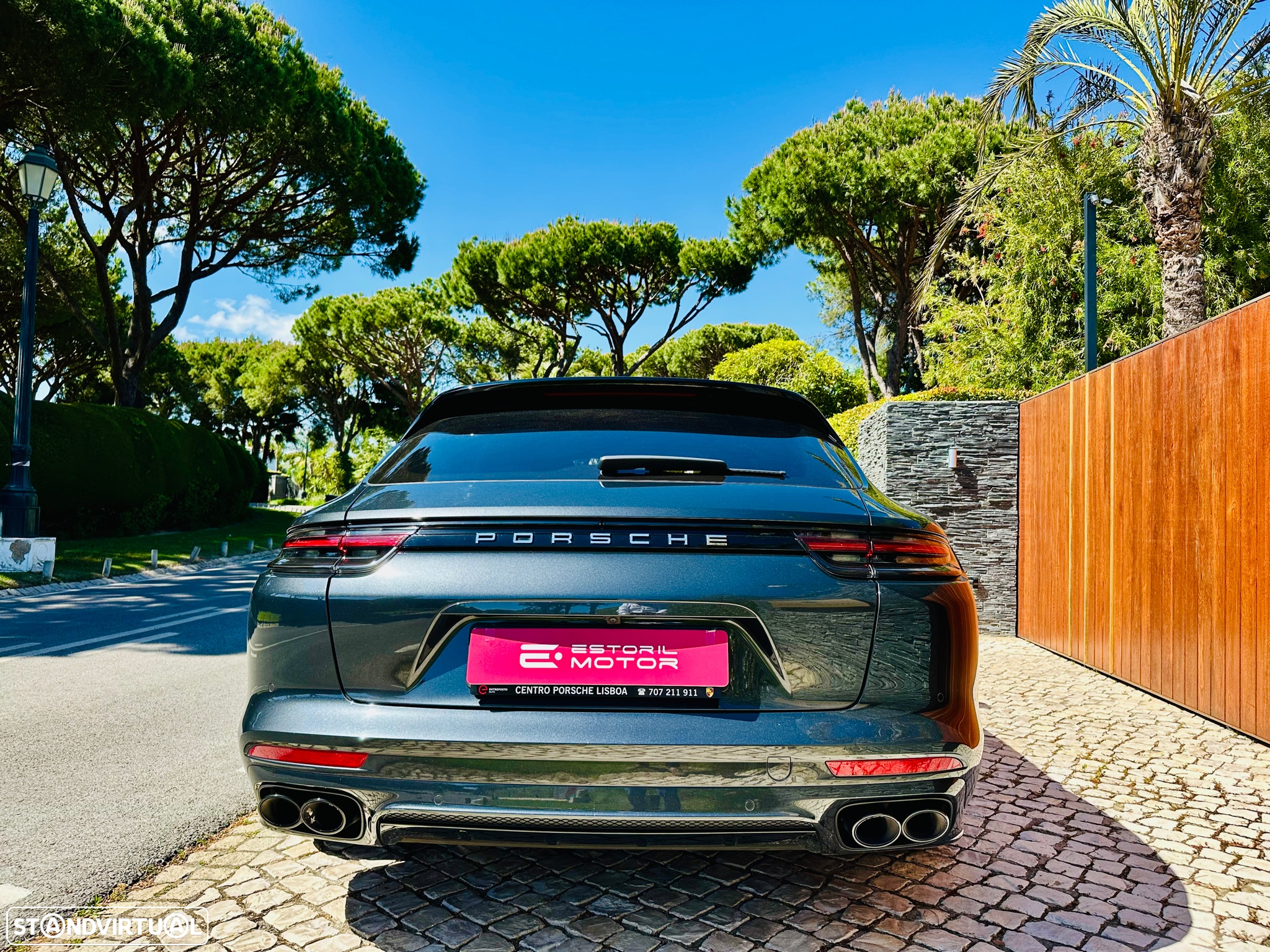 Porsche Panamera Sport Turismo - 7