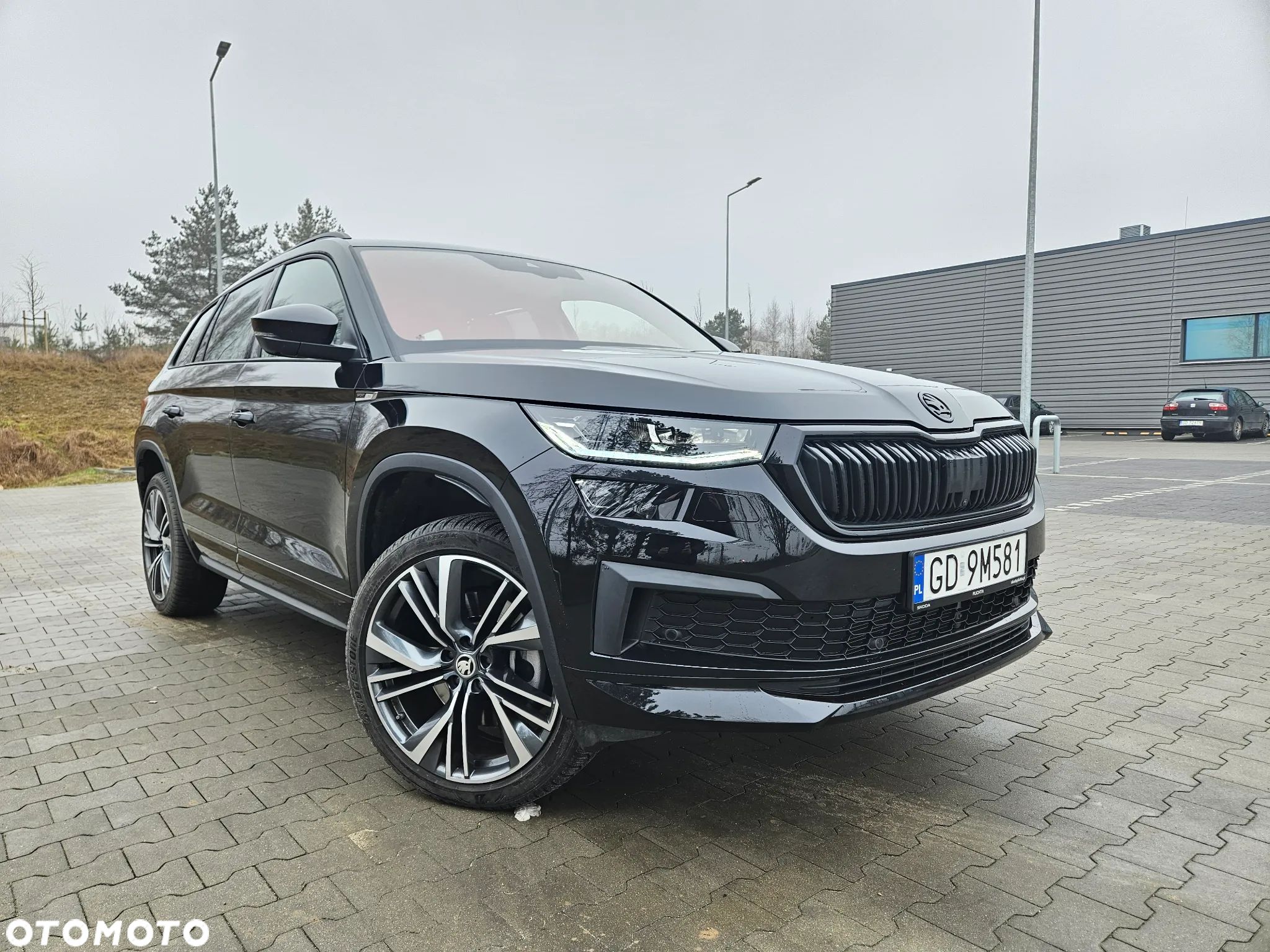 Skoda Kodiaq 2.0 TDI 4x4 Sportline DSG - 1