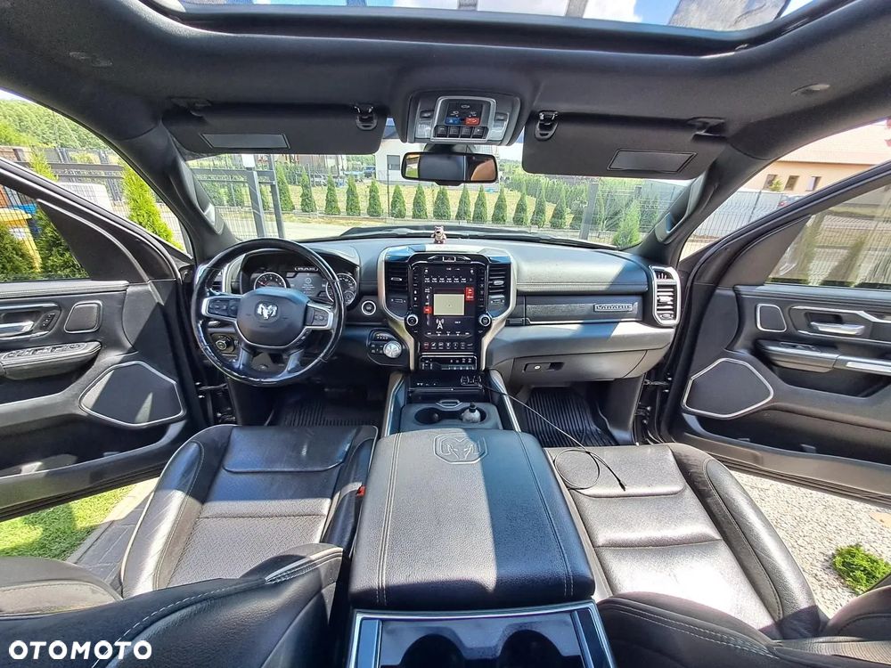Dodge RAM 5.7 4x4 - 19