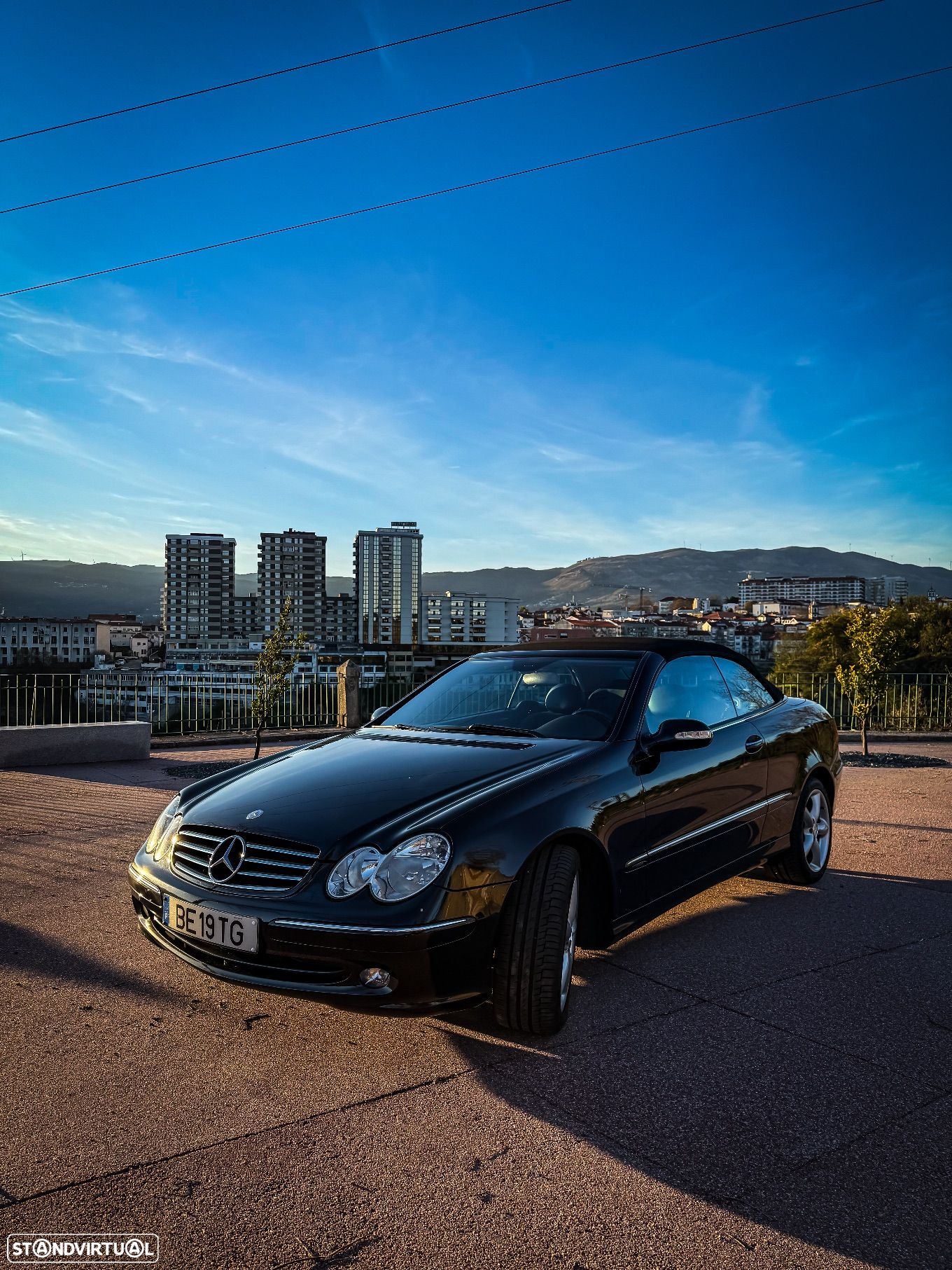 Mercedes-Benz CLK 200 Cabrio Kompressor Auto Avantgarde - 53