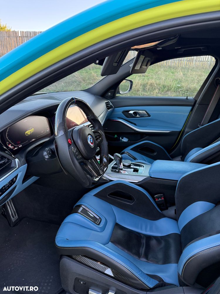 BMW M3 Competition AT - 14