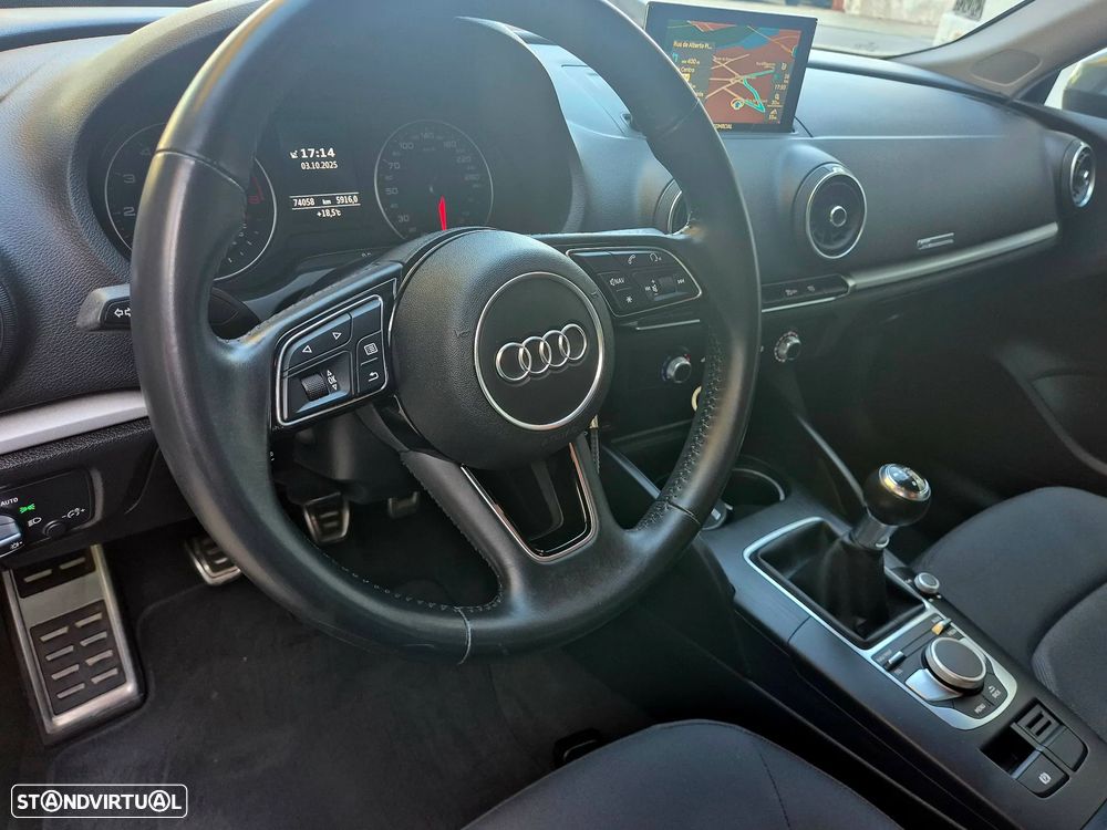 Audi A3 Sportback 1.0 TFSI Sport - 31
