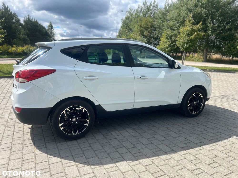 Hyundai ix35 1.7 CRDi Premium 2WD - 9