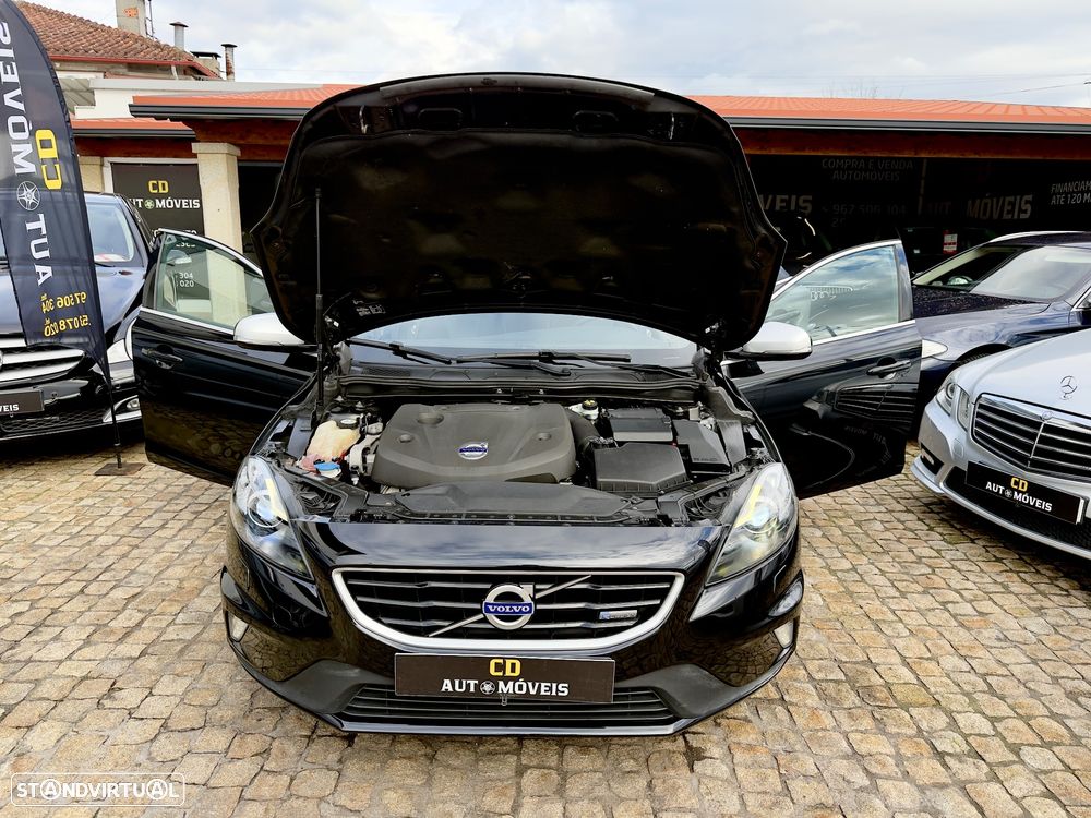 Volvo V40 D4 RDesign - 32
