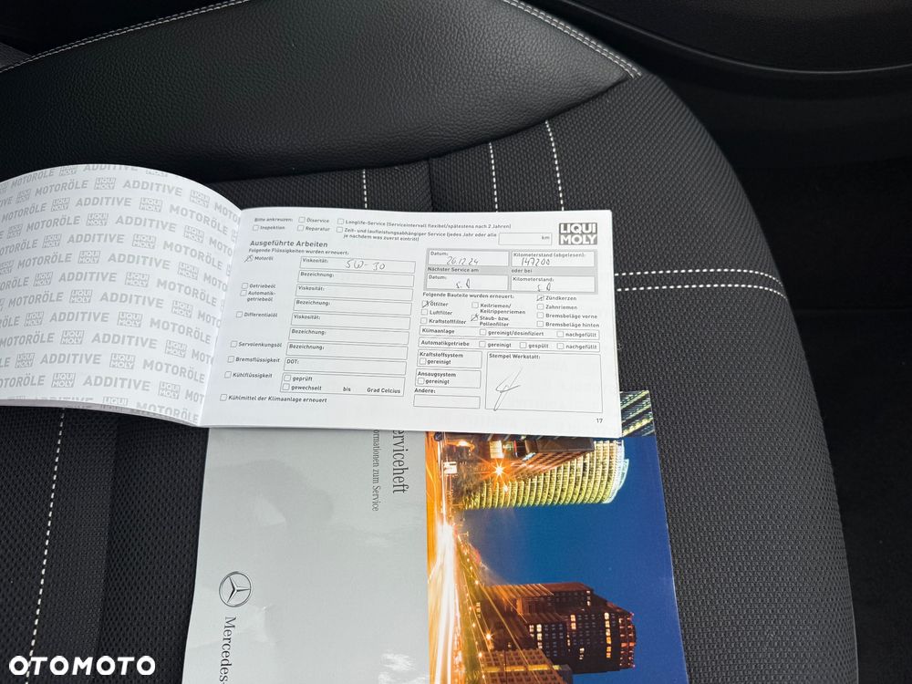 Mercedes-Benz Klasa A 200 (BlueEFFICIENCY) Urban - 10