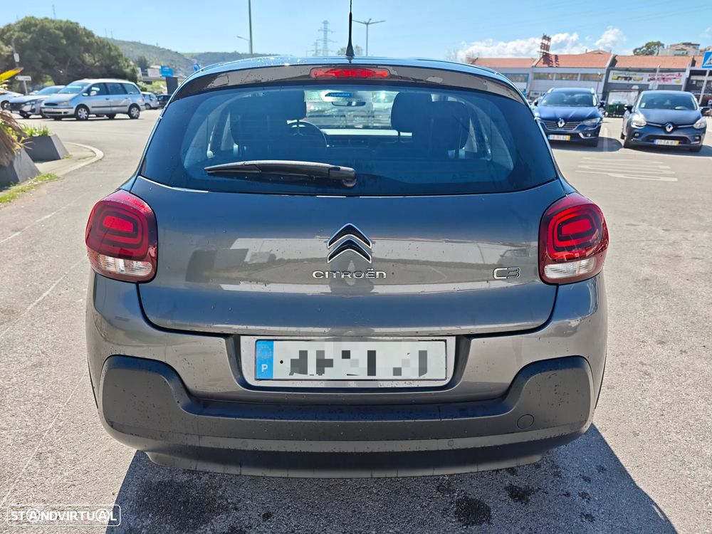 Citroën C3 Pure Tech Live - 3