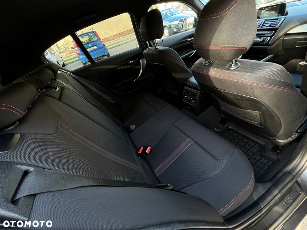 BMW Seria 1 - 7
