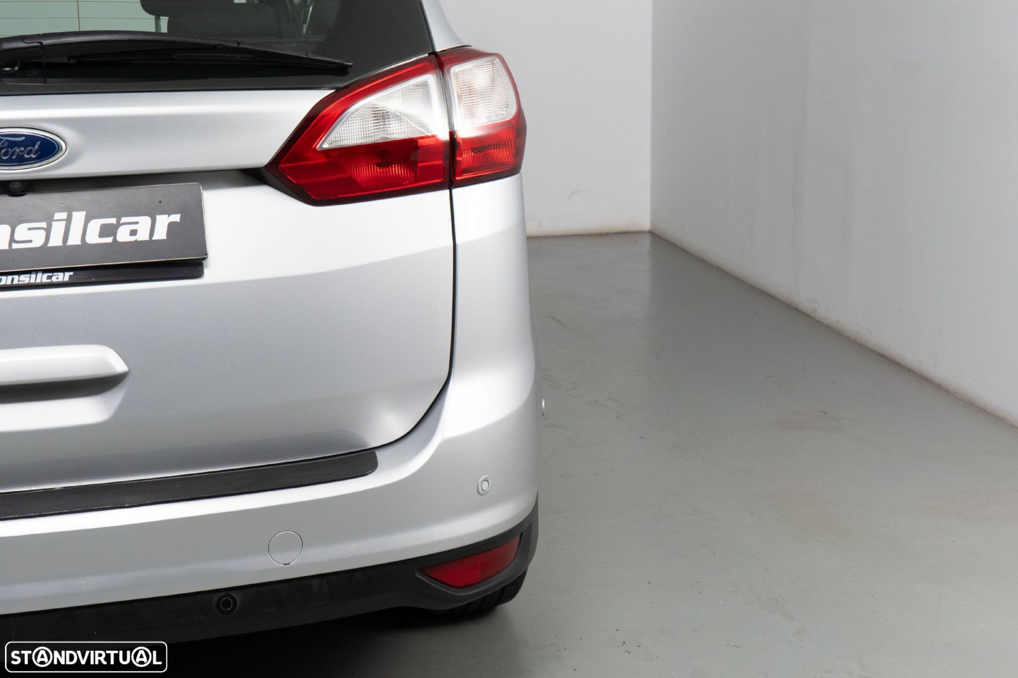 Ford Grand C-Max 1.5 TDCi Titanium S/S - 17