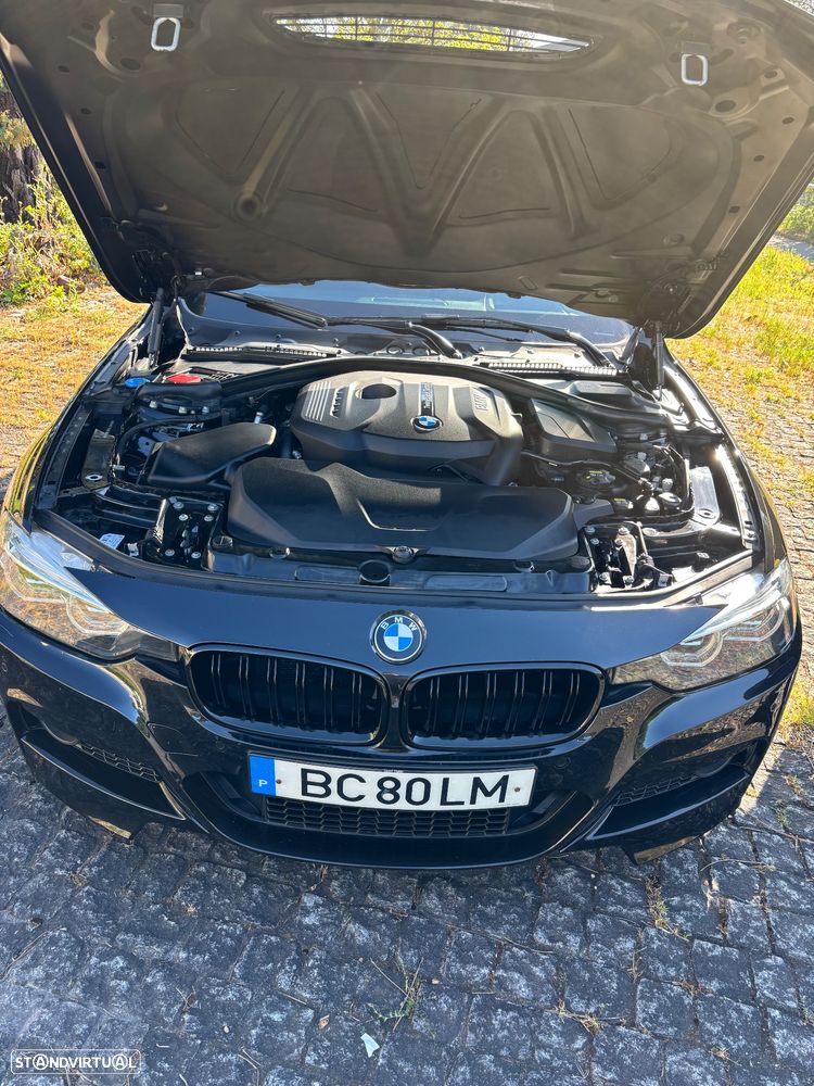 BMW 330 i Pack M Auto - 16
