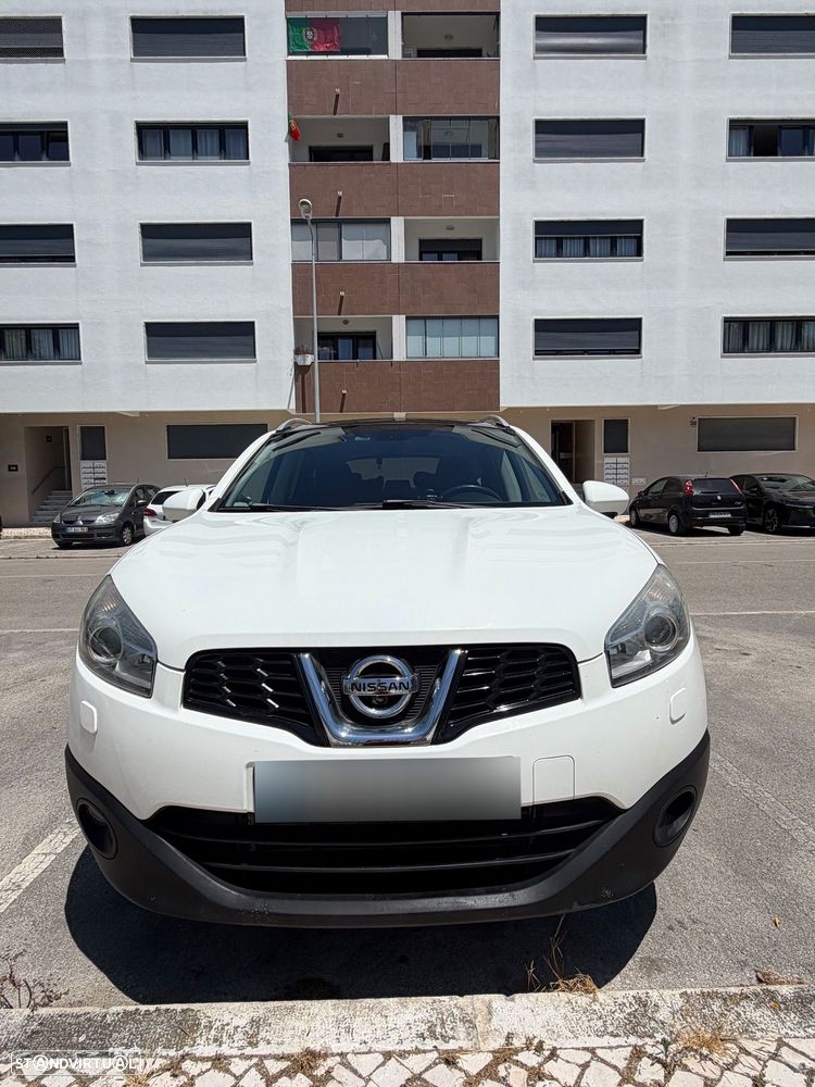 Nissan Qashqai 1.6 dCi Tekna Premium 17 360 S&S - 1