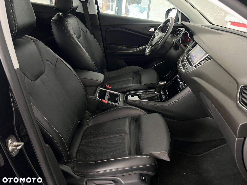 Opel Grandland X 1.2 T GPF Edition Business Pack S&S - 34