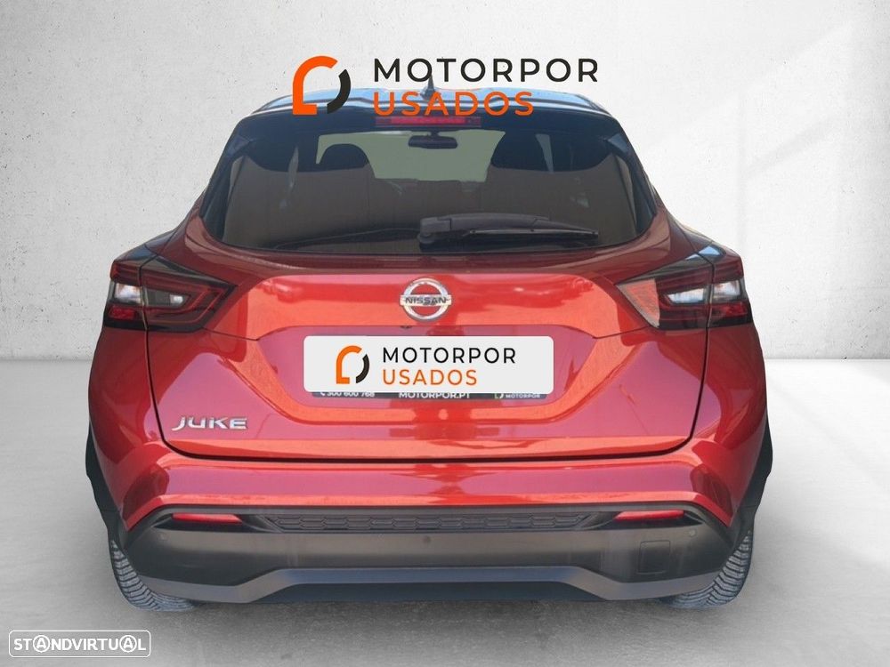 Nissan Juke 1.0 DIG-T N-Connecta NAV. - 5