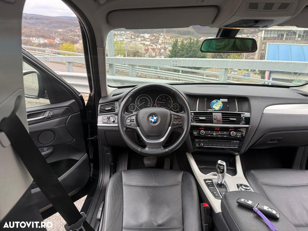 BMW X3 - 12