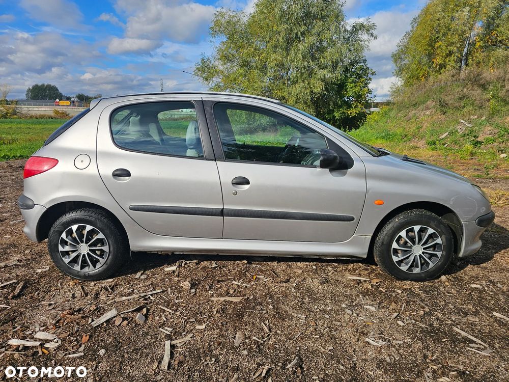 Peugeot 206 - 12