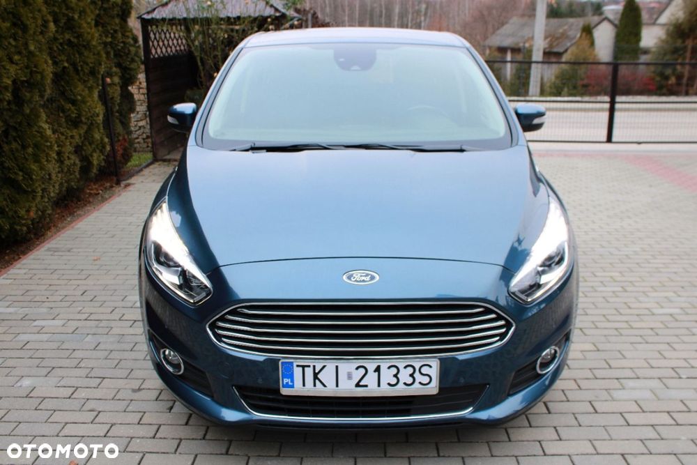 Ford S-Max 2.0 EcoBlue Titanium - 20