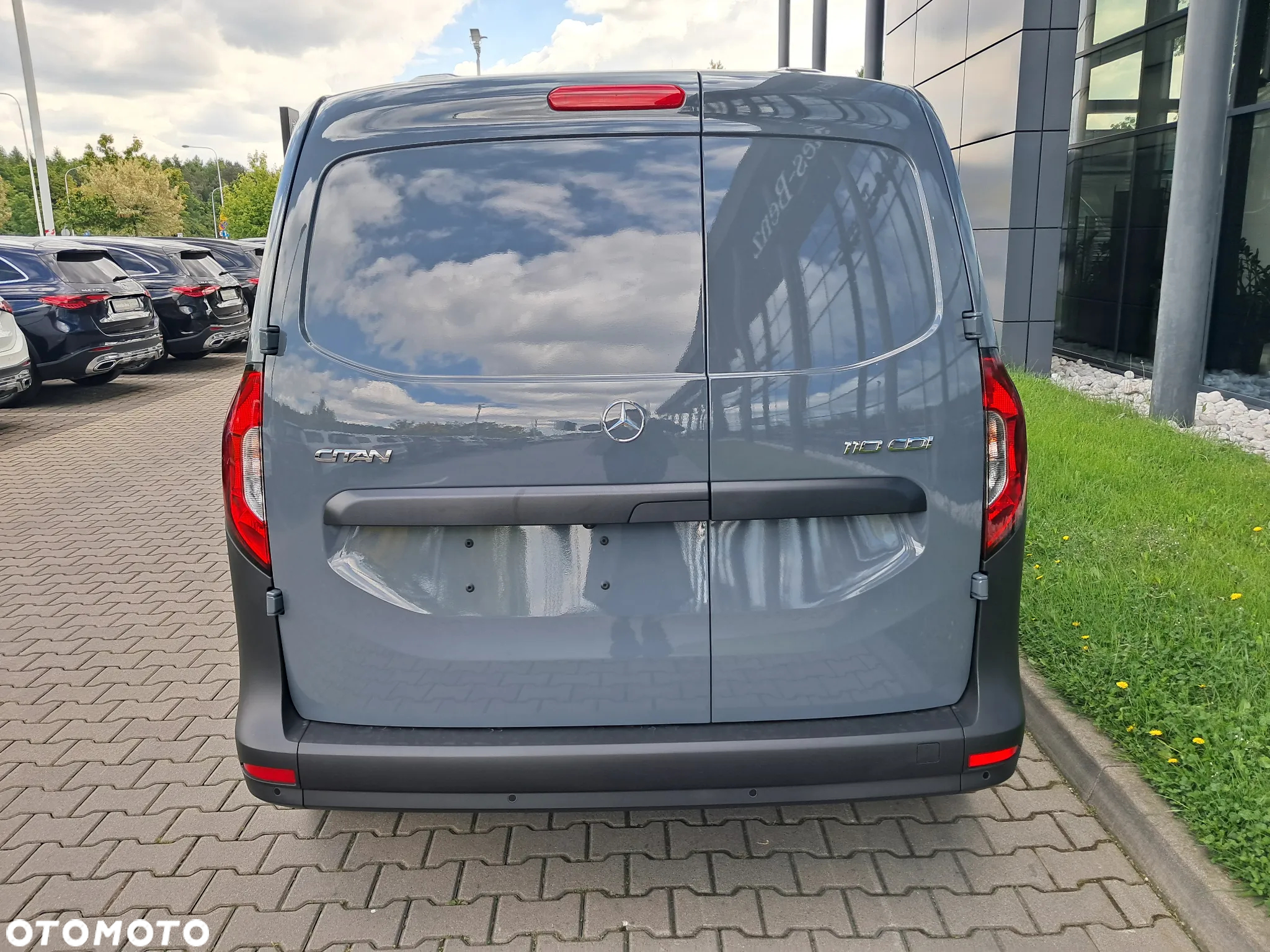 Mercedes-Benz Citan 110 CDI Furgon 2716 mm - 8
