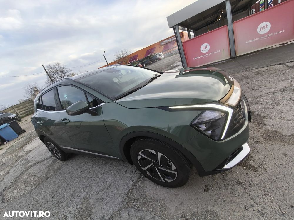 Kia Sportage 1.6 T-GDI 7DCT HP 4x2 MHEV Style - 3