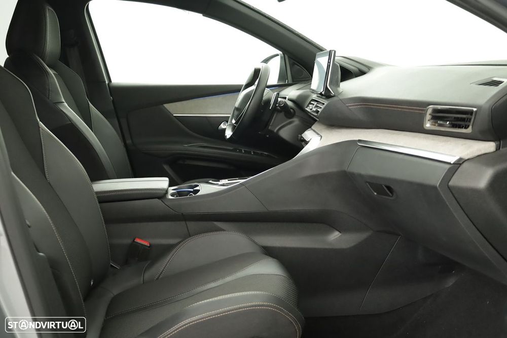 Peugeot 3008 1.2 Hybrid GT e-DCS6 - 22