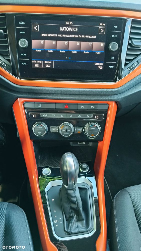 Volkswagen T-Roc 1.5 TSI OPF DSG ACTIVE - 25