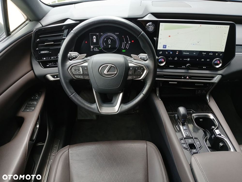 Lexus RX - 16