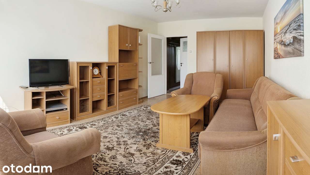 Mieszkanie na sprzedaż, 2 pokoje, 46 m², Szczecin
