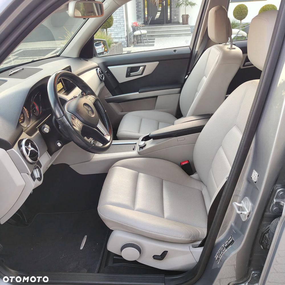 Mercedes-Benz GLK 220 CDI BlueEff 4-Matic - 9