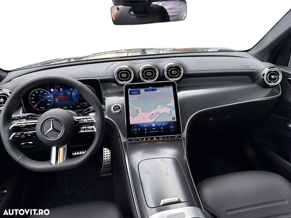 Mercedes-Benz GLC 300 e 4MATIC - 8