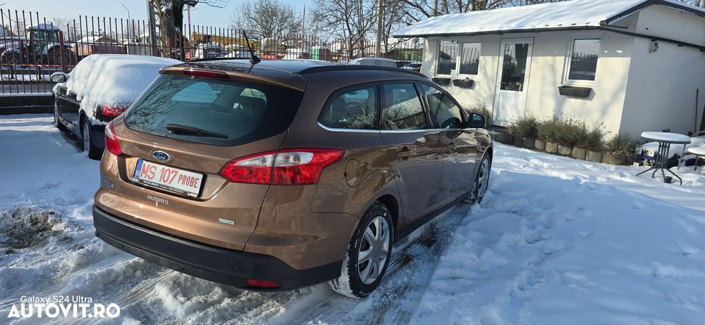 Ford Focus 1.0 EcoBoost Start Stop Trend - 4