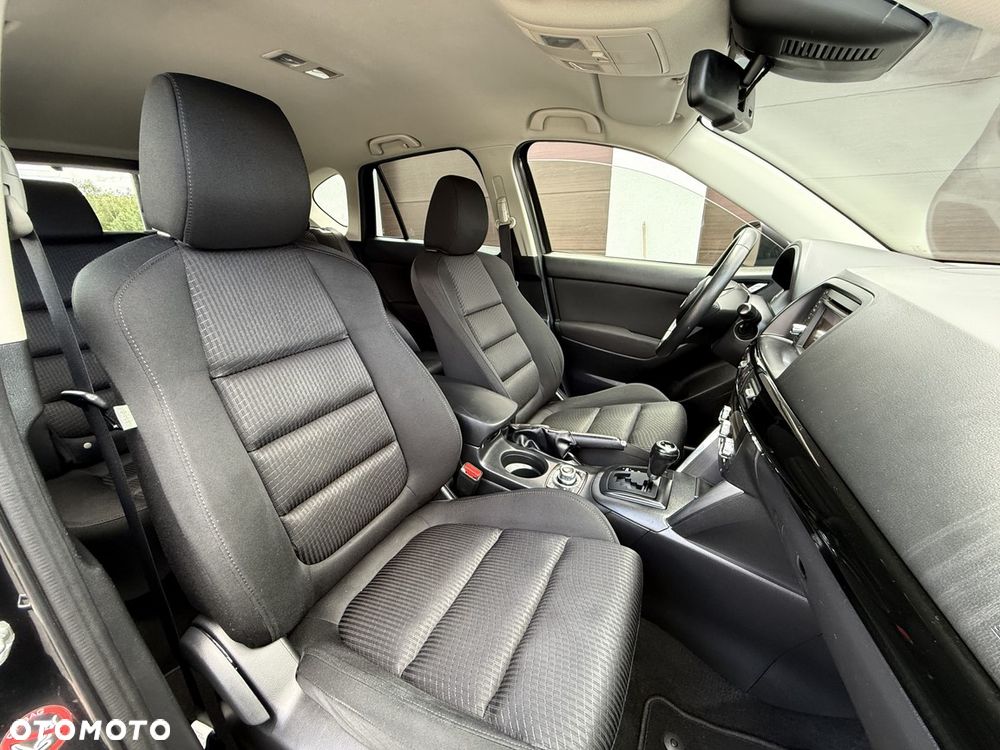 Mazda CX-5 SKYACTIV-G 160 Drive AWD Exclusive-Line - 28