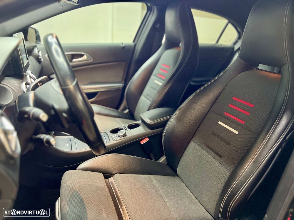 Mercedes-Benz A 180 CDI BE Urban Aut. - 12