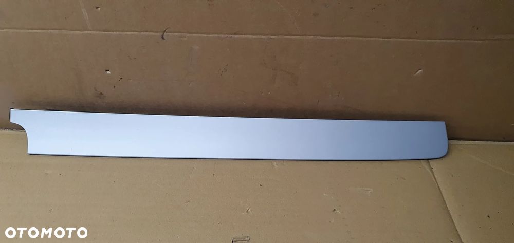Listwa dekor konsoli VW Passat B6 3C0 3C1857212AD - 1