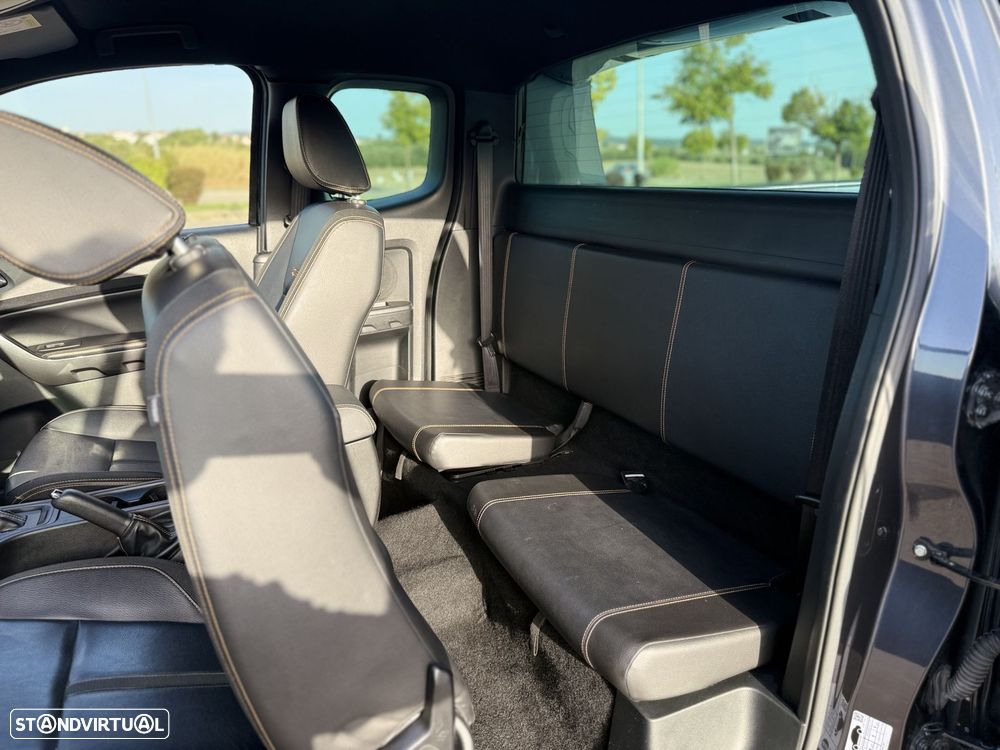 Ford Ranger 2,0 l EcoBlue Auto Wildtrak - 18