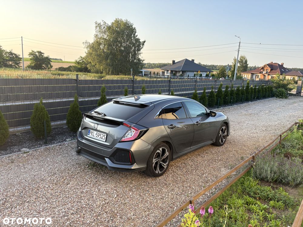 Honda Civic 1.0 i-VTEC Turbo Elegance - 3