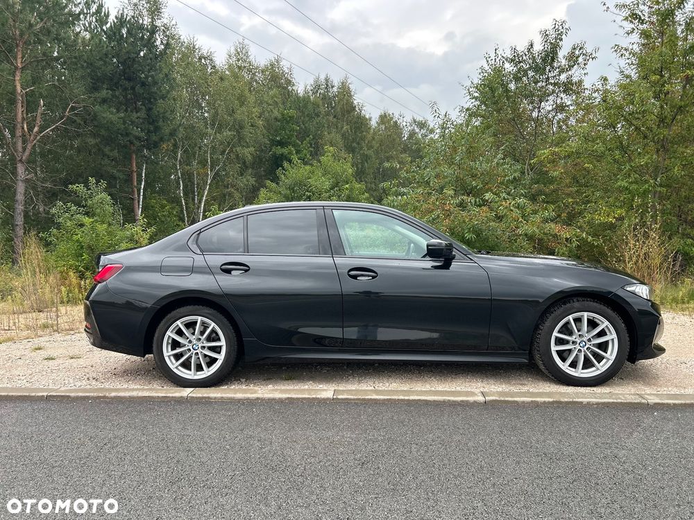 BMW Seria 3 320d mHEV sport - 6