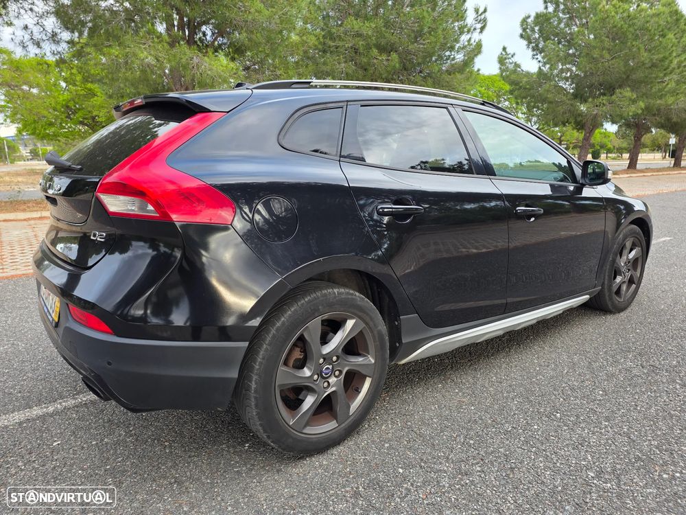 Volvo V40 1.6 D2 Summum - 6