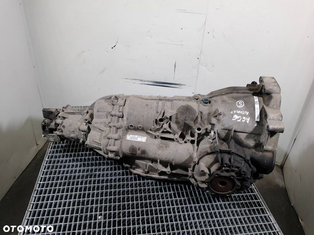 SKRZYNIA BIEGÓW AUTOMAT AUDI A6 C6 HKJ 3.2 V6 FSI - 1