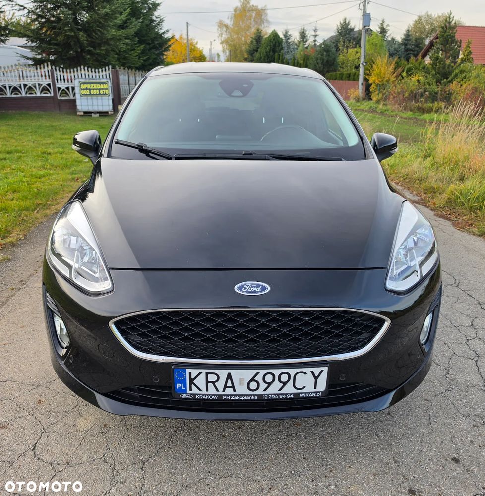 Ford Fiesta 1.0 EcoBoost STart-Stop Titanium - 10