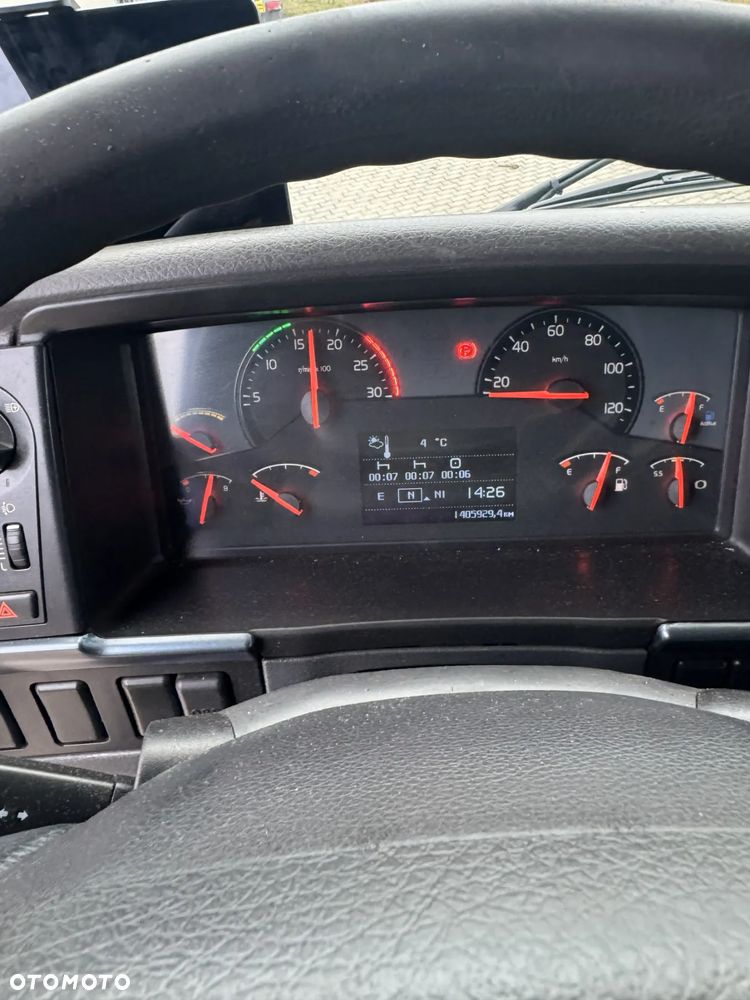 Volvo FH 460 eeV - 4