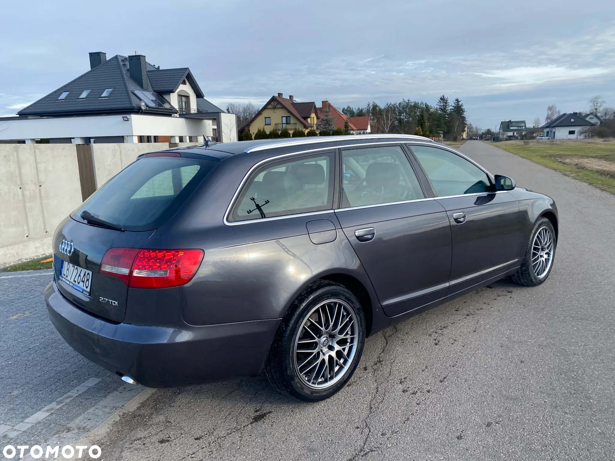 Audi A6 2.7 TDI - 6